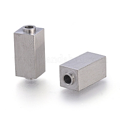 Бусины из нержавеющей стали марки 304 STAS-M274-078P