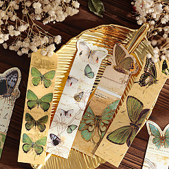 2 комплект из 20 шт бумажных закладок AJEW-SP0002-21B