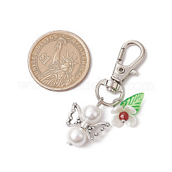 Цветочный ангел HJEW-JM02989