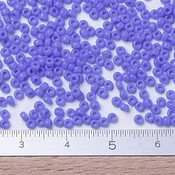 Perles rocailles miyuki rondes&nbsp;X-SEED-G007-RR0417L