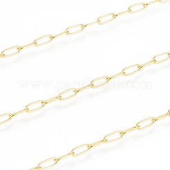 Chaînes à trombones en acier inoxydable 304 avec placage ionique (IP) de 3.28 pied&nbsp;X-CHS-F010-01B-G