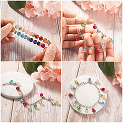 DIY комплекты ювелирных изделий&nbsp;DIY-TA0002-41