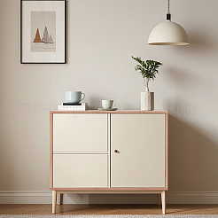 Holzschnitzerei Taille Randstreifen für Wohnzimmer Hintergrund Wand dekorativ&nbsp;DIY-WH0899-712
