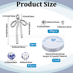 DIY Armband machen Kits&nbsp;DIY-PA0001-29