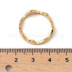 Кольца из нержавеющей стали 304&nbsp;RJEW-H253-02G