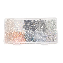 200 colgante de vidrio de 10 colores.&nbsp;PALLOY-PH01678