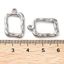 Подвески из нержавеющей стали 304 STAS-L022-370P