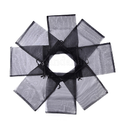 Подарочные пакеты из органзы с кулиской&nbsp;X-OP-R016-15x20cm-18