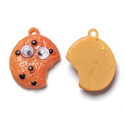 Непрозрачные кабошоны из смолы&nbsp;X-CRES-L015-D03