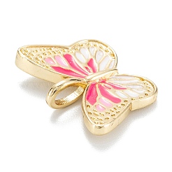 Латунь эмаль подвески&nbsp;X-KK-M220-05G-C