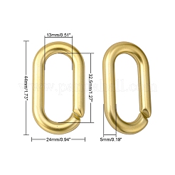 Непрозрачные акриловые кольца&nbsp;OACR-S021-68A-B01