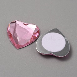 Самоклеящиеся акриловые наклейки со стразами DIY-WH0308-300B