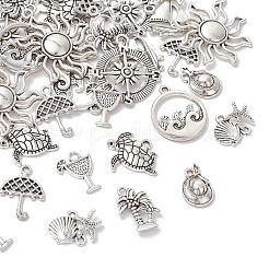 Пляжная тематика наборы для самостоятельного изготовления украшений&nbsp;TIBE-FP0001-04