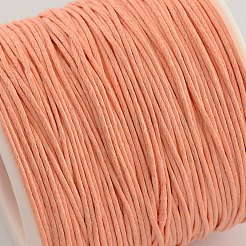 Cordones de hilo de algodón encerado&nbsp;YC-R003-1.0mm-155
