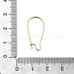 Латунные обручи&nbsp;LS-KK-A275-20G