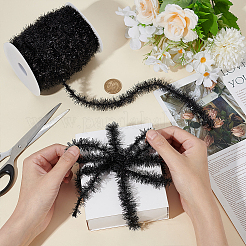 50м блестящая мишурная подвесная гирлянда SRIB-WR0001-14A