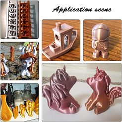 Cordon en plastique&nbsp;OCOR-WH0032-47A