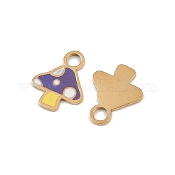 Подвески из эмалированной нержавеющей стали 304&nbsp;STAS-G357-21G-01