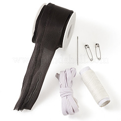 Kit fai da te per realizzare elastici per capelli&nbsp;DIY-TA0015-81B