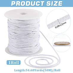 50м круглая хлопковая нить OCOR-GF0003-40A