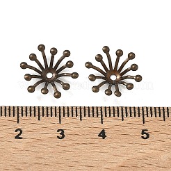 Шапочки и конусы для бусин&nbsp;X-OHAR-PW0003-121E