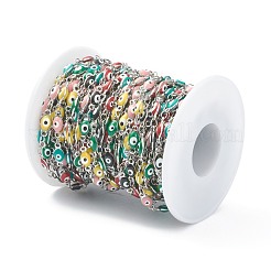 Цепи из нержавеющей стали 304 CHS-L026-03P-02