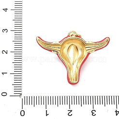 Латунные подвески&nbsp;KK-C156-03A-G