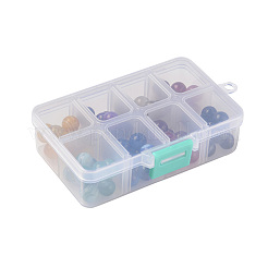 Натуральный полосатый агат / полосатый агат G-JP0001-26A