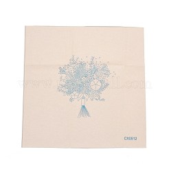 Набор для вышивки букета своими руками DIY-O021-15A