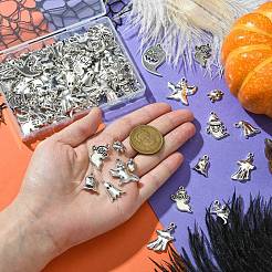 100шт 10 стиля подвески из сплава в тибетском стиле&nbsp;FIND-CJ0002-22