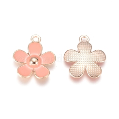 Подвески из эмали и сплава&nbsp;ENAM-TAC0001-11D