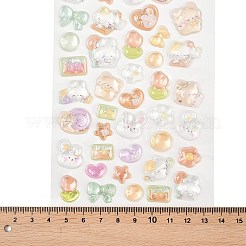 ПВХ и наклейки с изображениями животных&nbsp;STIC-NH0001-01E