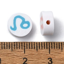 Бусины из полимерной глины  CLAY-M005-04