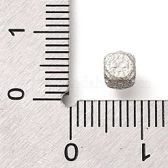 925 бусина из стерлингового серебра с эмалью STER-L066-05S-04