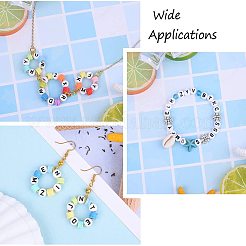 Наборы ювелирных изделий из бисера своими руками DIY-JQ0001-05-4mm