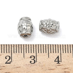 304 Edelstahlperlen&nbsp;STAS-D204-37P