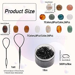 Наборы инструментов для укладки волос своими руками&nbsp;OHAR-CA0001-11