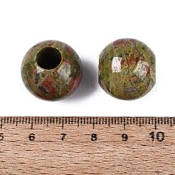 Natur Unakit Perlen&nbsp;G-Q608-05E
