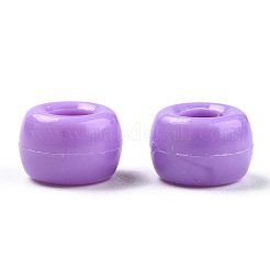 Непрозрачные акриловые бусины SACR-T338-16