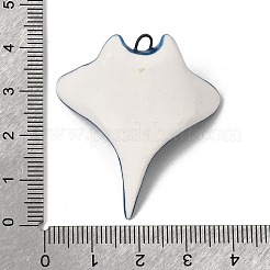 Colgantes hechos a mano de la porcelana&nbsp;LS-PORC-C010-06