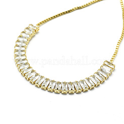 Латунные кубические циркониевые браслеты боло для тенниса BJEW-I272-02D