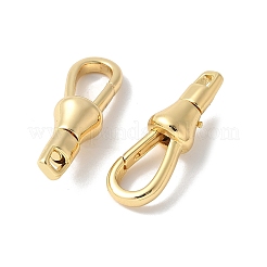 Латунные застежки для ключей KK-F893-18G