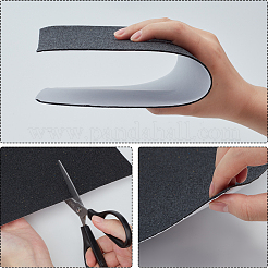10 Blatt rechteckige Schwamm-Eva-Blätter&nbsp;DIY-CY0002-87C