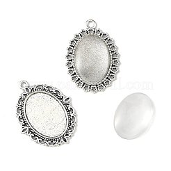 Наборы для изготовления брошей своими руками DIY-FS0009-11