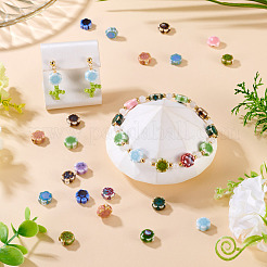 20шт фарфоровые бусины ручной работы&nbsp;PORC-TA0001-26