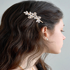 1 шт. шпильки для волос из сплава&nbsp;PHAR-LP0001-05G