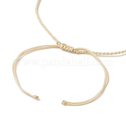 Плетеные браслеты из бусин из натурального сердолика и малайзийского нефрита для женщин&nbsp;BJEW-JB11983