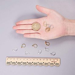 Фурнитура для сережек-гвоздиков из нержавеющей стали 304 STAS-NB0004-05