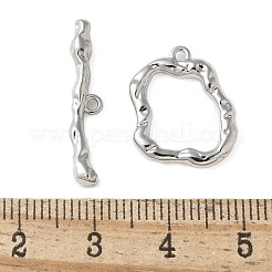 Латуни Переключить застежками KK-P290-14P