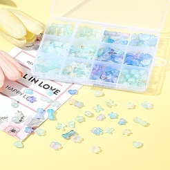 Наборы для изготовления ювелирных изделий своими руками DIY-FS0008-97